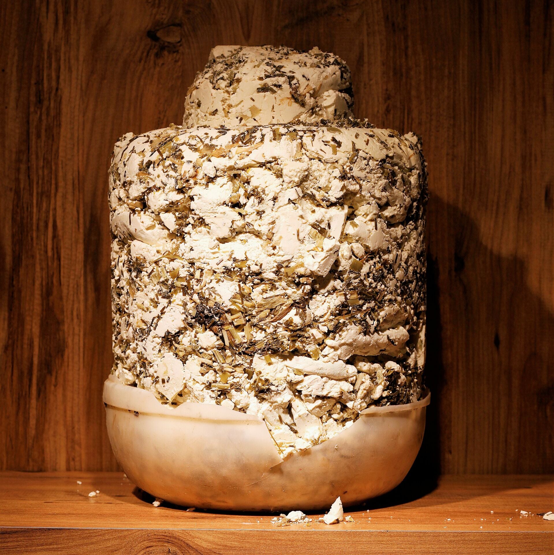 Van Otlu KÜP Peyniri