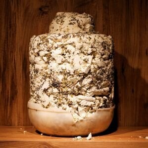 Van Otlu KÜP Peyniri