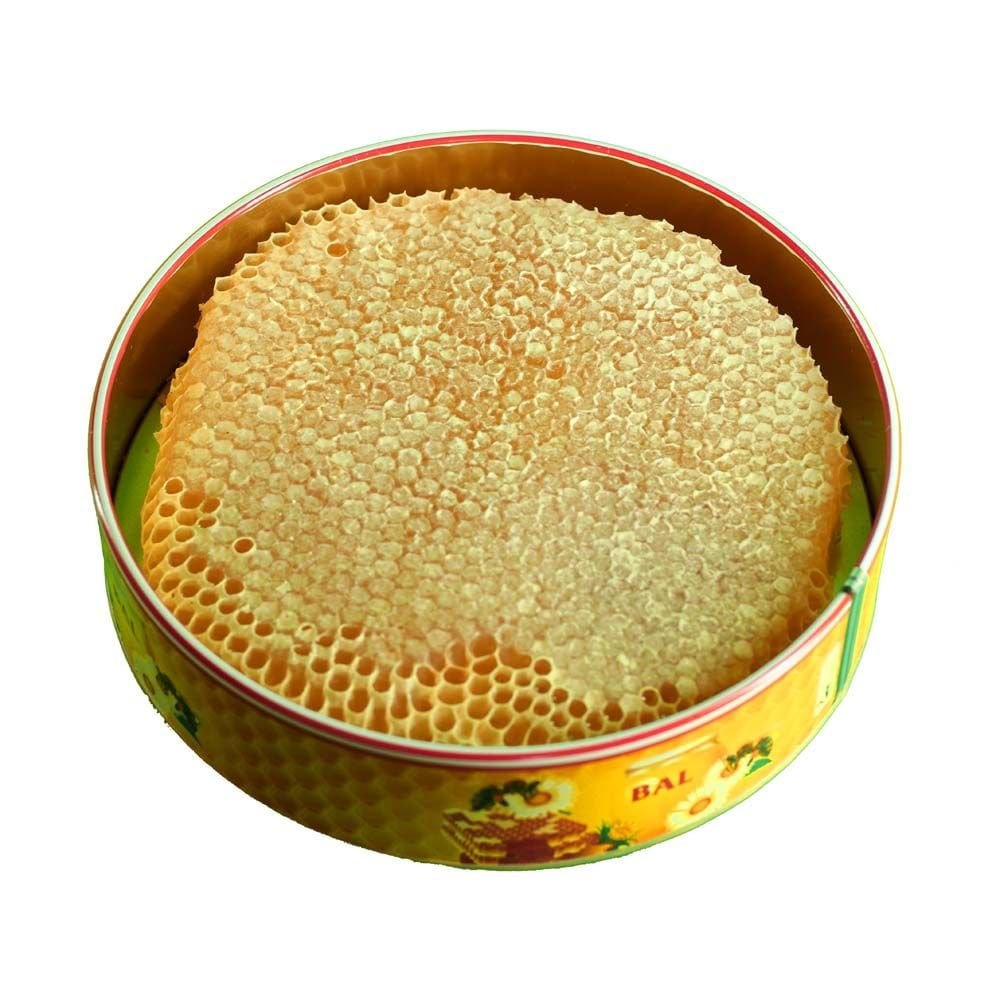 Kasnak Petek Bal Şekersiz Mumlu