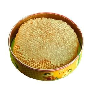 Kasnak Petek Bal Şekersiz Mumlu