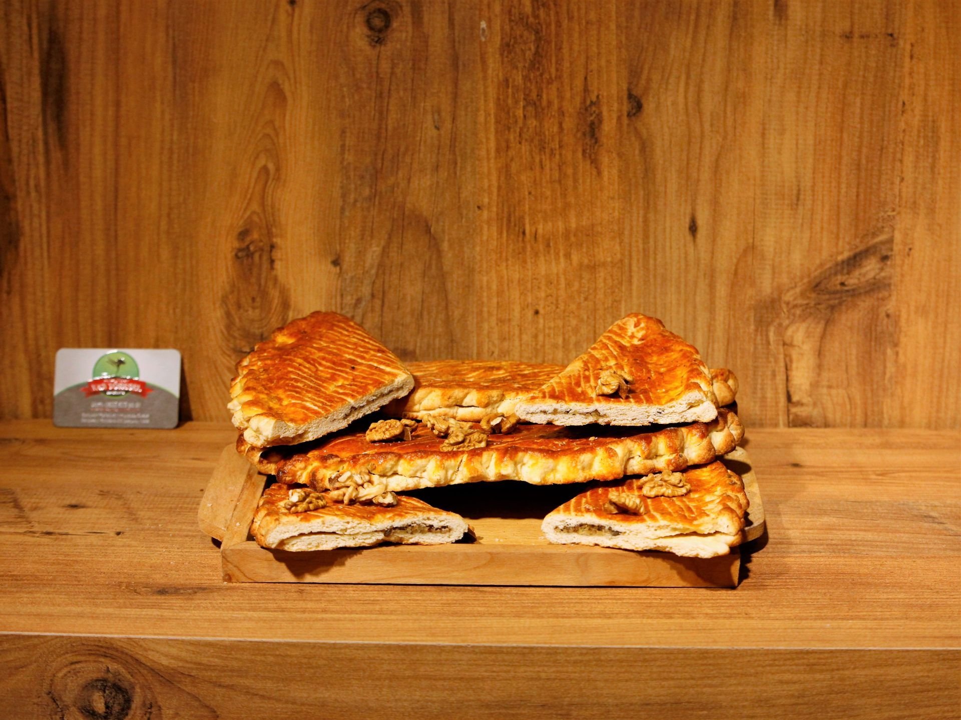 Cevizli Van Çöreği 5 li