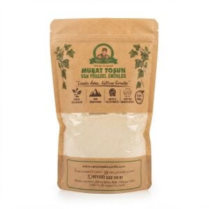 Geleneksel Van Kavutu - Tam Buğdaylı ve Doğal Enerji Deposu 1 Kg