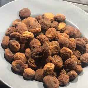 Kızartmalık Çekirdekli Kayısı 1 kg