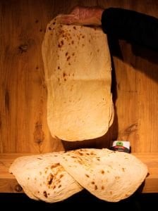 Kepekli Tandır Ekmeği 10'lu Paket