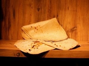 Kepekli Tandır Ekmeği 10'lu Paket