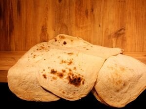 Kepekli Tandır Ekmeği 10'lu Paket