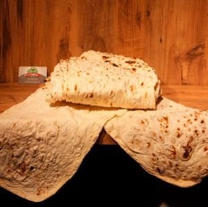 Beyaz Tandır Ekmeği 10'lu Paket