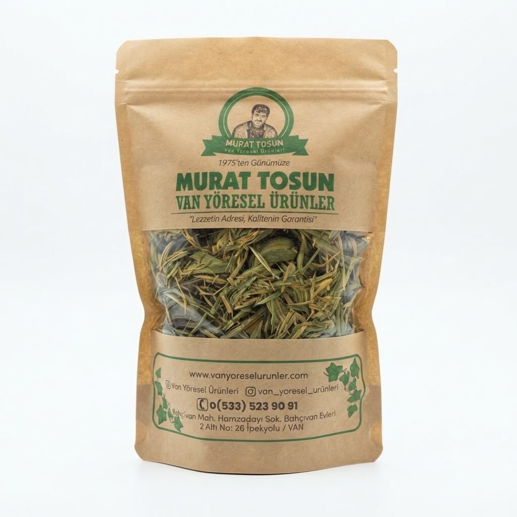 Ak Pancar Otu | Keledoş Otu(80gr)