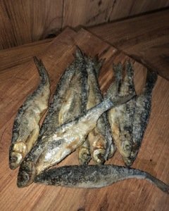 Tuzlu Van Balığı | İnci Kefali  [ 1 Kg ]