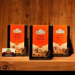 Orijinal Ahmed Tea Extra Bergamot Aramalı [ 500 Gr ]