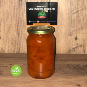 Doğal Katkısız Kayısı Reçeli [ 1000 kg  ]