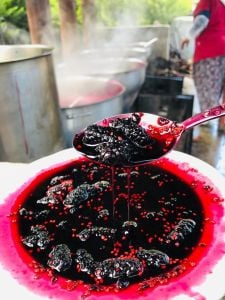 Hakiki Van Karadut Reçeli (Ermeni Dutundan - Katkısız ve Doğal)