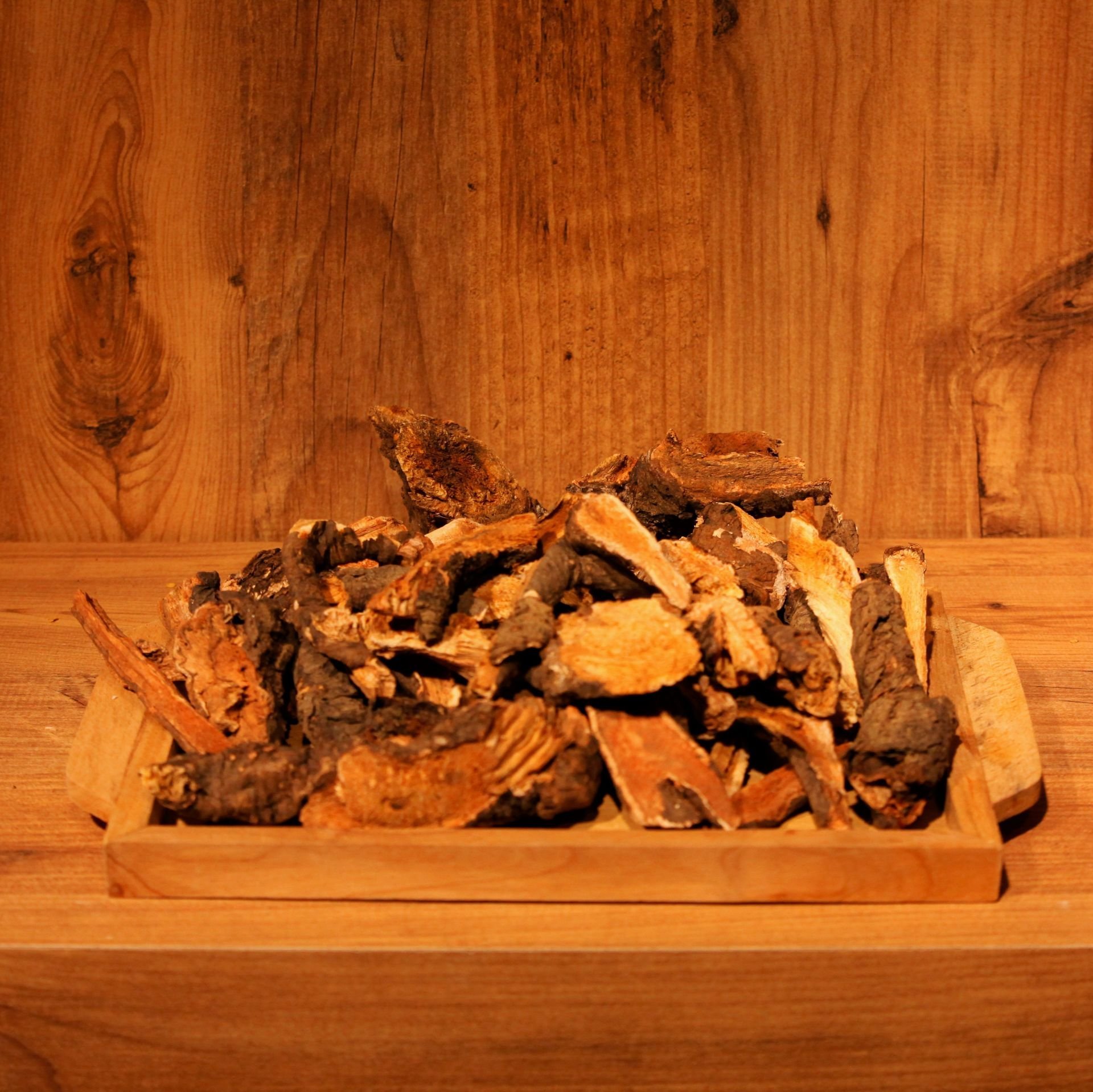 Kurutulmuş Van Uçkun (Işkın) Kökü - Dağlardan Gelen Doğal Şifa