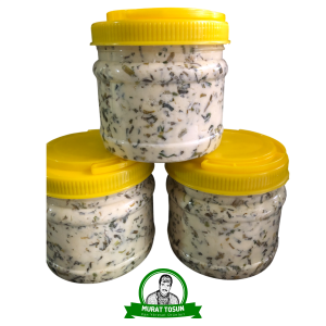 Hakiki Van Otlu Tulum Peyniri - Koyun Sütü ve Yayla Otlu