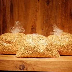 Sütlü Buğday [ 1 kg ]