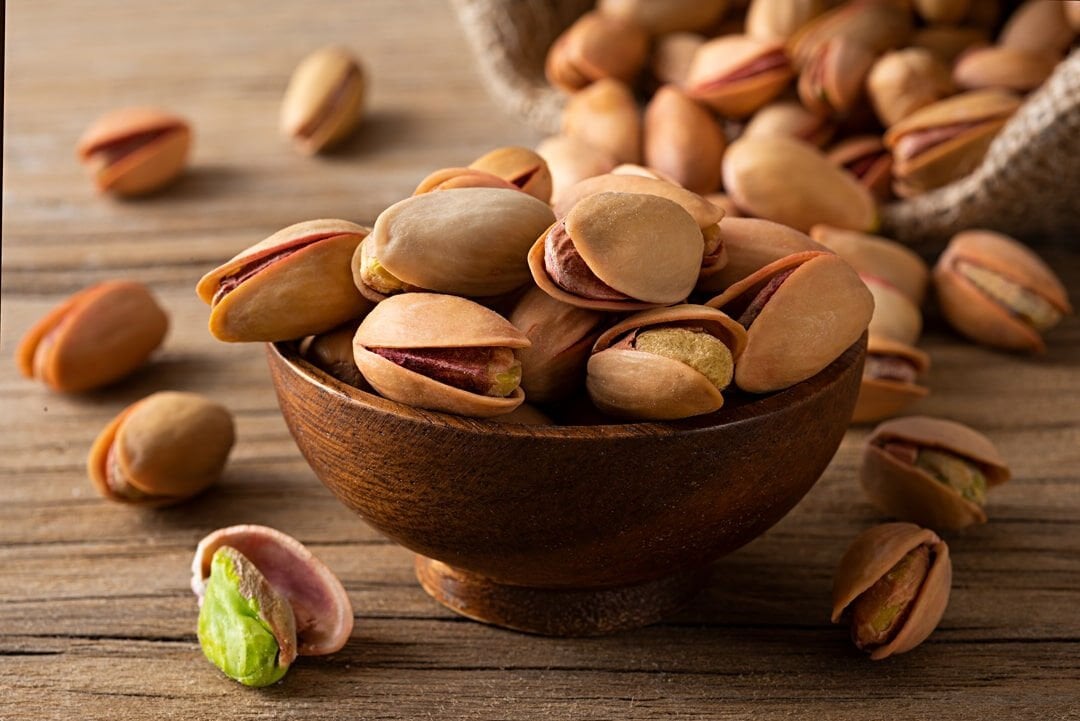 Birinci Kalite Taze Siirt Fıstığı 1 Kg