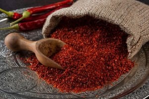 Birinci Kalite Acı Pul Biber 1 kg