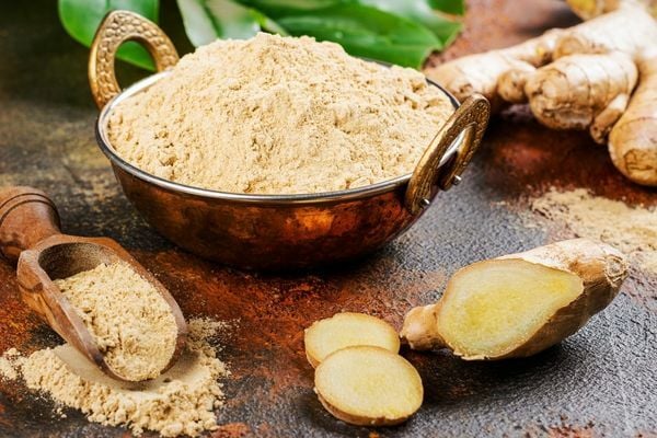 Toz Zencefil 250 gr