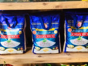 Cihan Rice 1121 Basmatı Hint Pirinci 4.5 kg