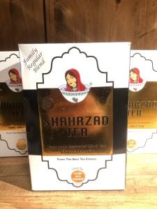 Shahrzad Tea Earl Grey Tea İran Çay 500 Gr