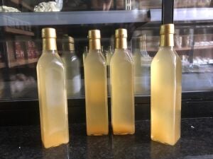 Işkın ( Uçgun )  Sirkesi 500 ml