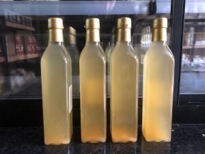 Işkın ( Uçgun )  Sirkesi 500 ml