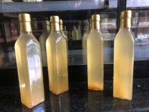 Işkın ( Uçgun )  Sirkesi 500 ml