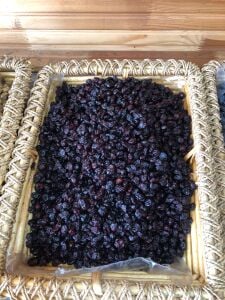 KURU YABAN MERSİ (1 KG)