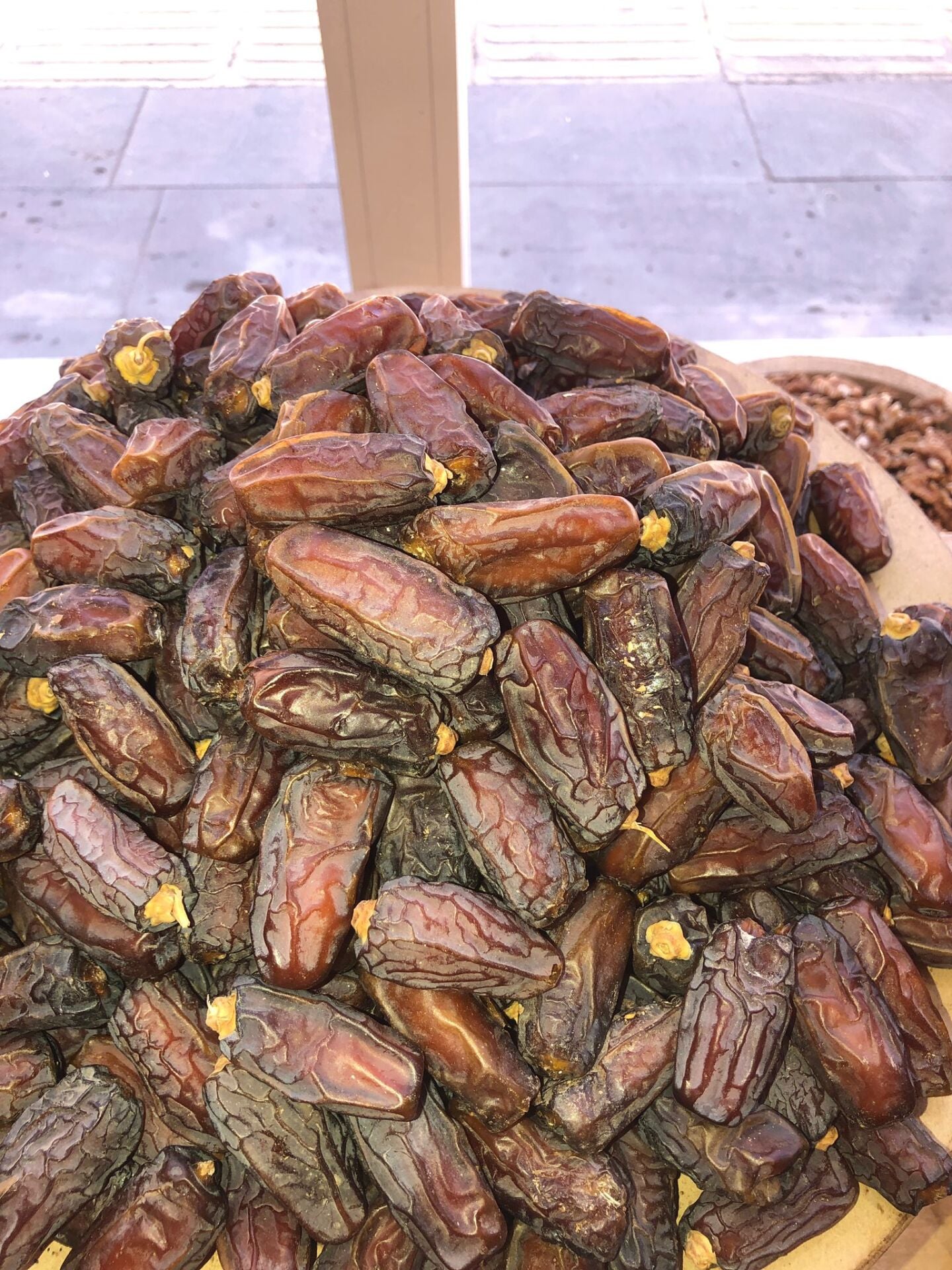 KUDÜS HURMA (1 KG)