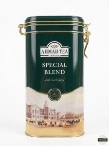 Ahmad Tea Special Blend: Bergamot Aromalı Özel Harman Dökme Çay (500g)