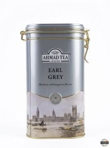 Ahmad Tea Earl Grey: Bergamot Aromalı Siyah Dökme Çay (500g)