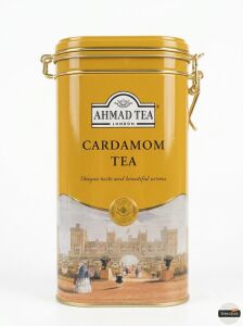 Ahmad Tea Cardamom Tea: Kakule Aromalı Siyah Dökme Çay (500g)