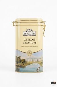 Ahmad Tea Ceylon Premium: Yüksek Rakım Siyah Dökme Çay (500g)